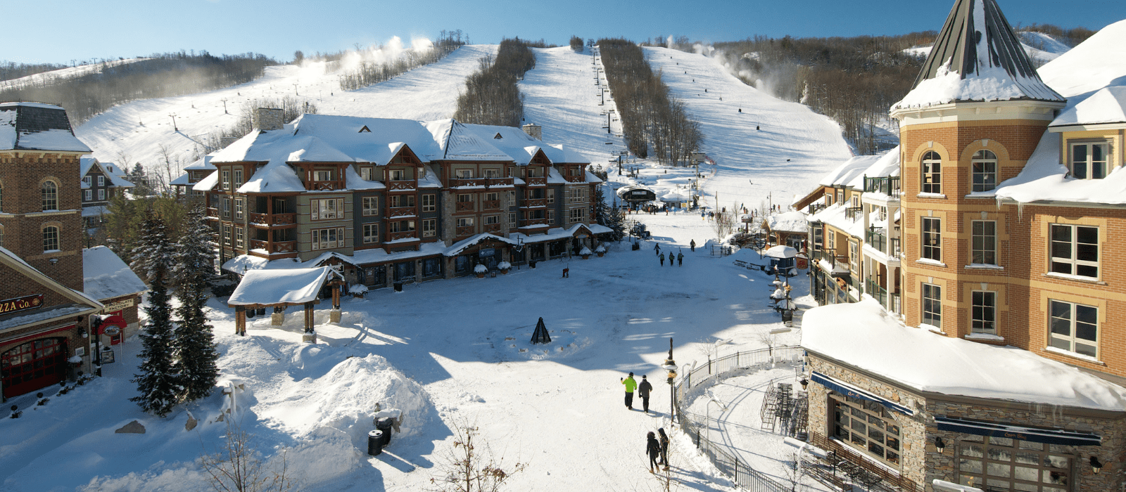 Biking Trails Nearby Blue Mountain Cottage Rentals Tyrolean Village